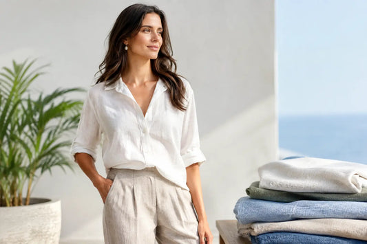 Best Fabrics for Humid Weather That Look Elegant