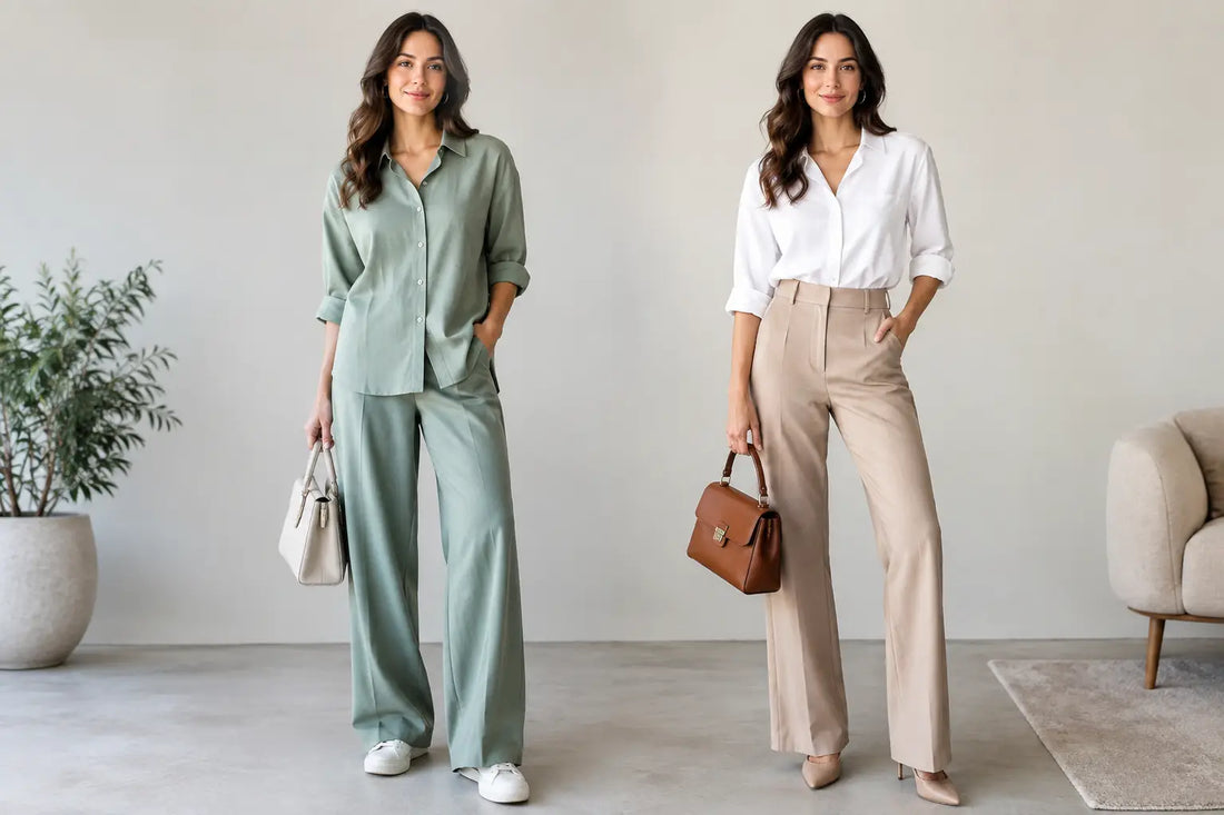 Co-ords Versus Separates Styling: What Works?