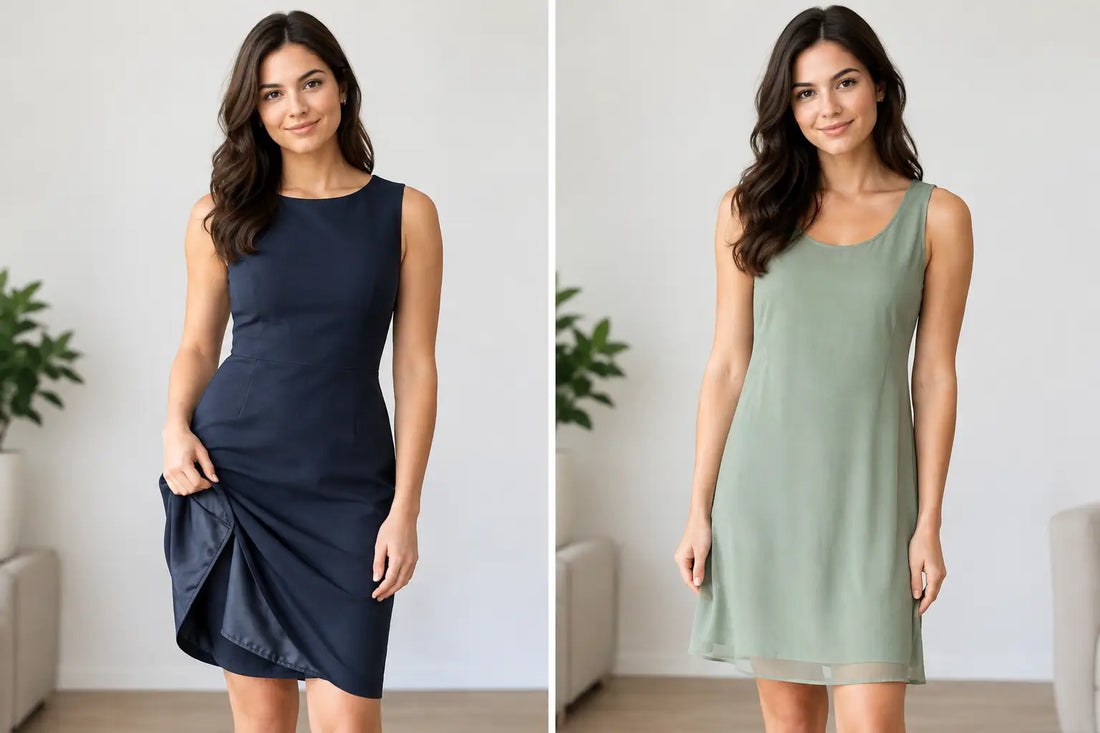 Lined Versus Unlined Dresses: Which Suits You?