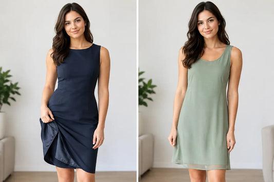 Lined Versus Unlined Dresses: Which Suits You?