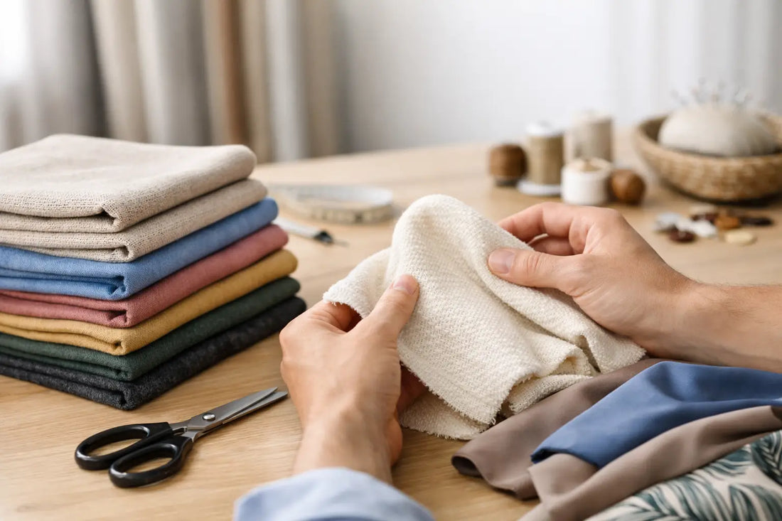 How to Choose Quality Fabrics for Every Plan
