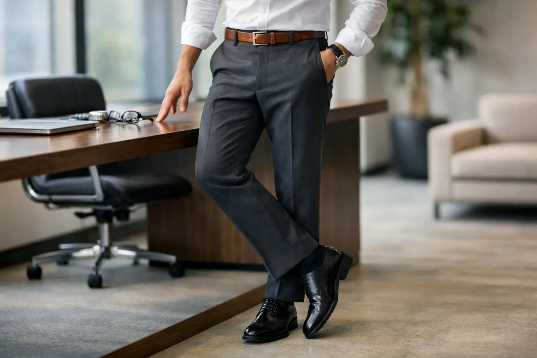 Tailored Trouser Review: The Fit That Works