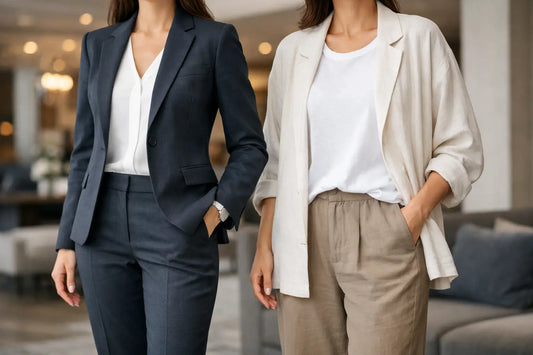 Tailored Versus Relaxed Silhouettes: Which Fits?