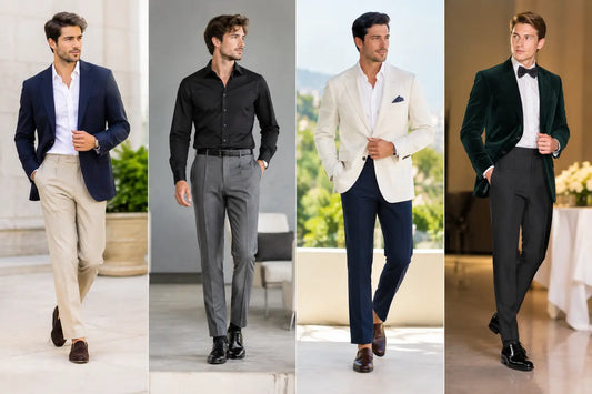Best Event Trousers for Every Dressy Plan