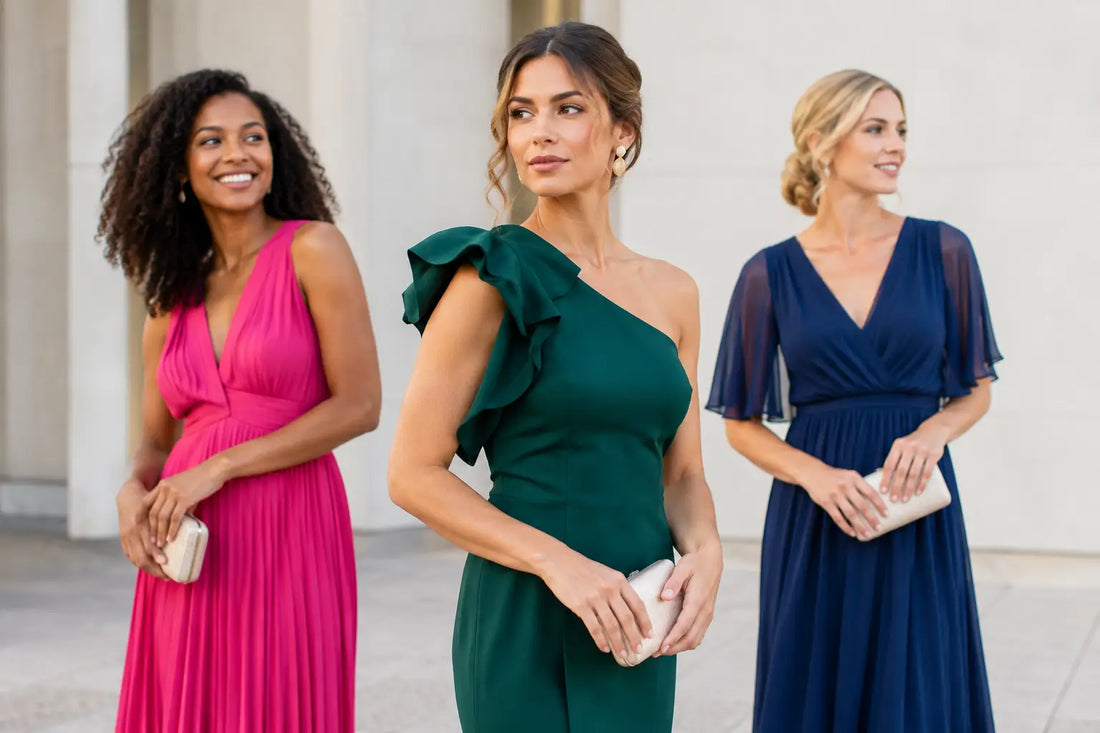 Wearable Occasionwear Trends Worth Wearing