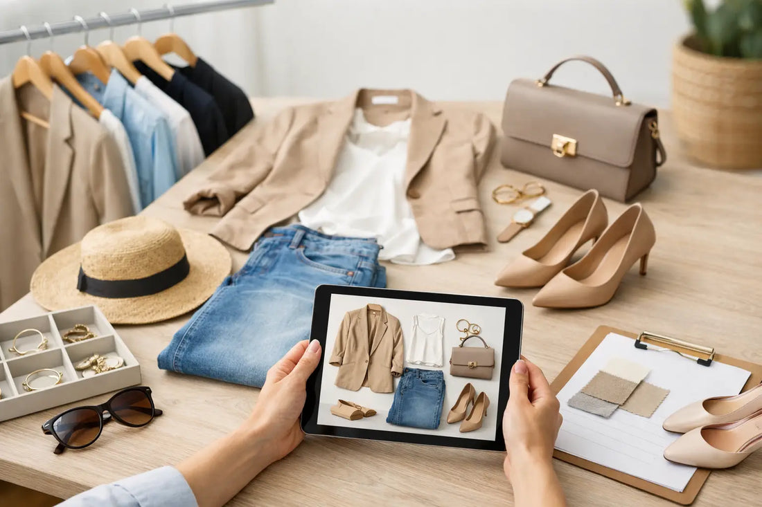Outfit Planning That Makes Getting Dressed Easy
