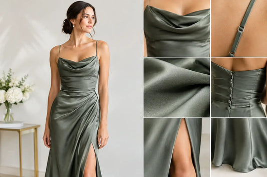 What Makes Dresses Feel Expensive? 8 Details