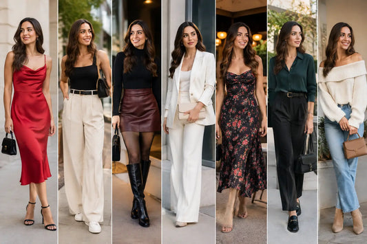 7 Best Outfits for Date Night That Feel Like You