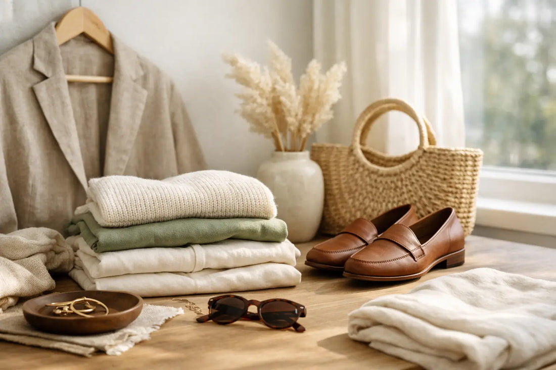 Slow Fashion Trends Worth Wearing for Years
