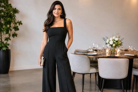 Best Jumpsuits for Birthday Dinners to Wear Now