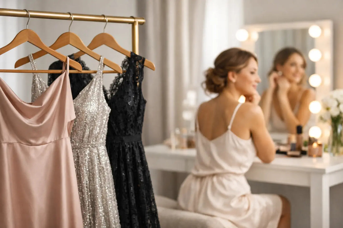 Occasion Dresses That Make Getting Ready Easy
