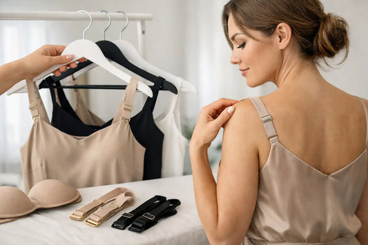 How to Choose Supportive Dress Straps Well