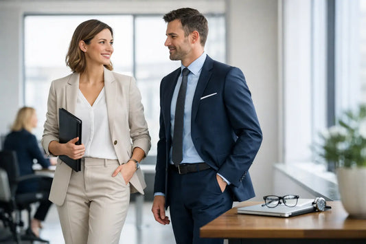 An Office Dressing Guide for Polished Workdays