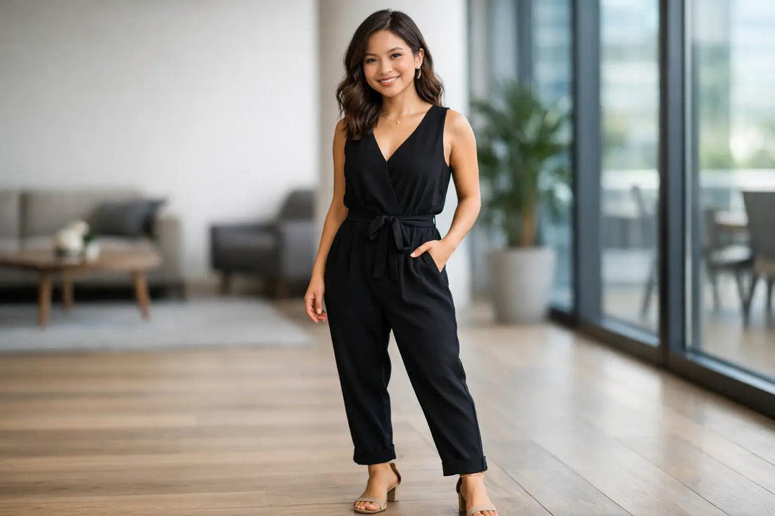 Can Petite Women Wear Jumpsuits? Absolutely