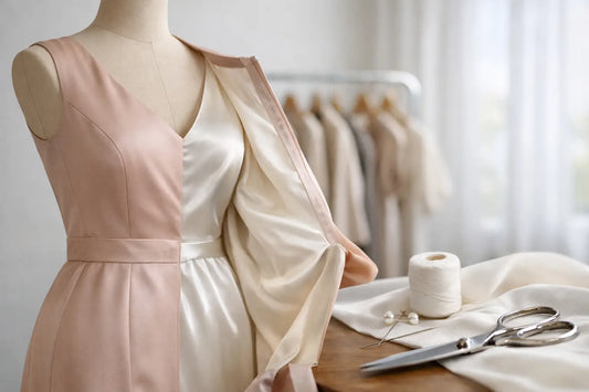 Dress Lining Guide for a Flattering, Easy Fit