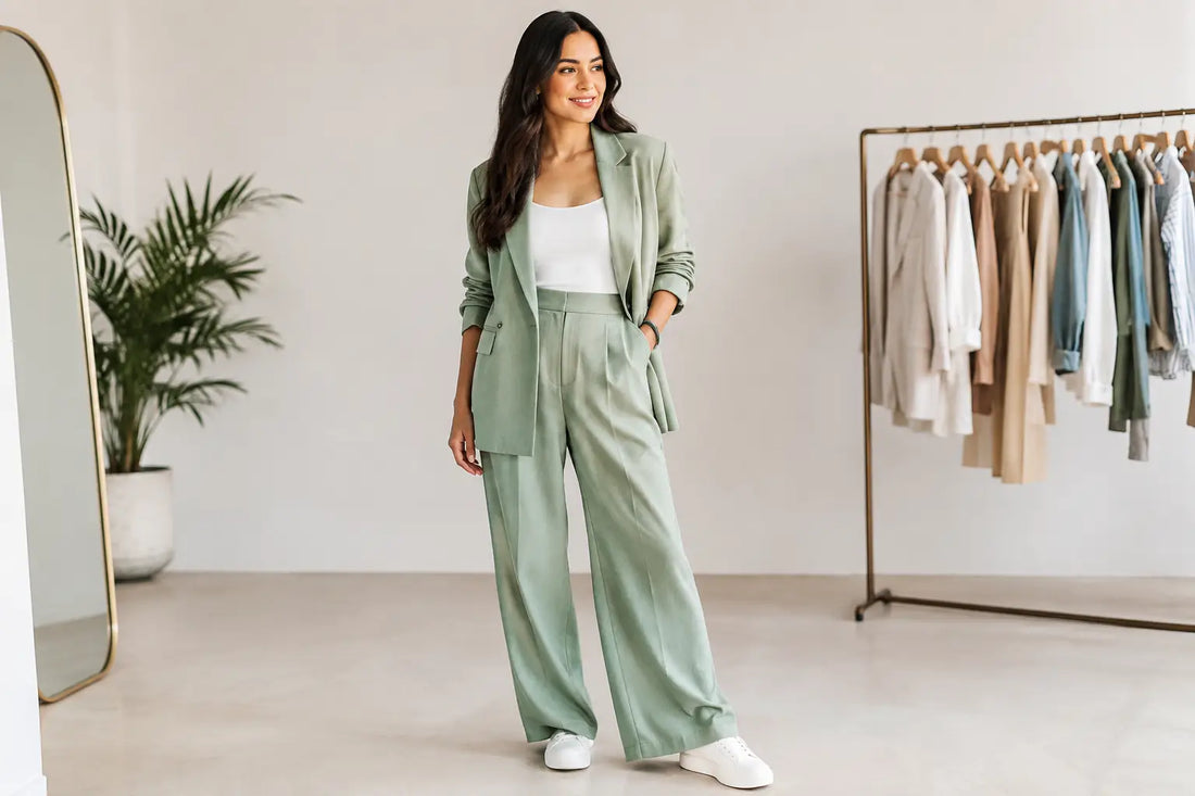 Do Co-ords Flatter? How to Find Your Best Fit
