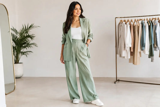 Do Co-ords Flatter? How to Find Your Best Fit