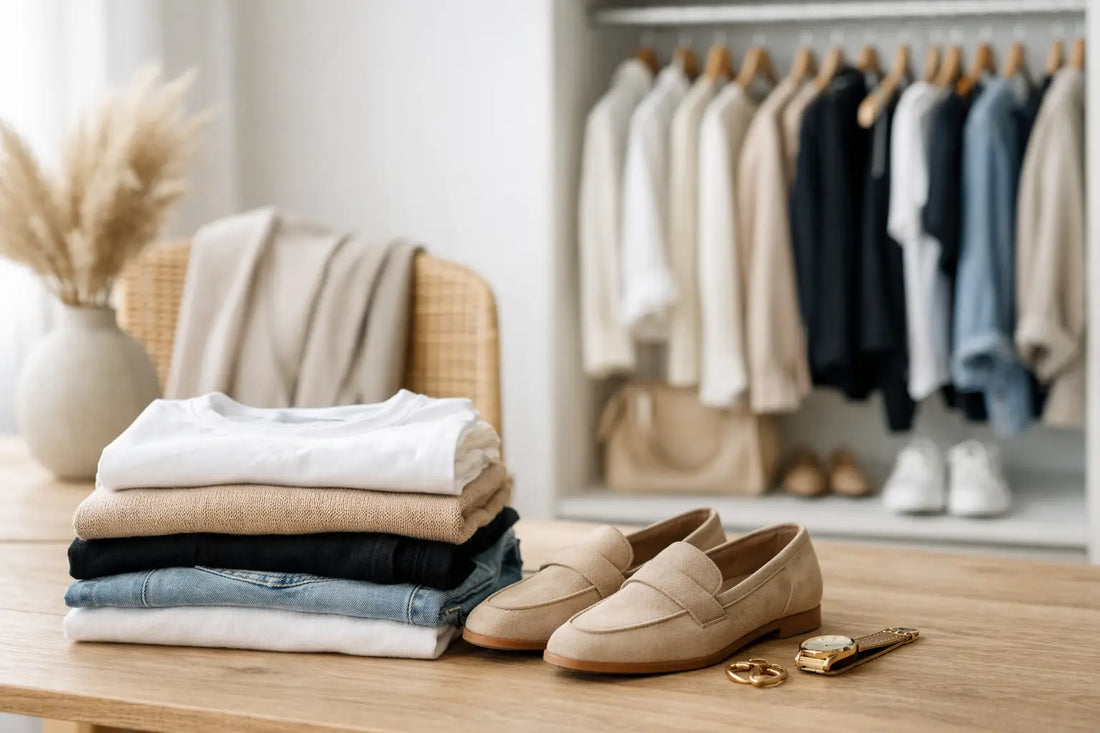 How to Build a Capsule Wardrobe You’ll Wear