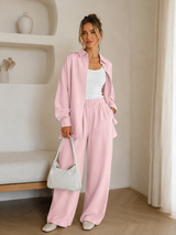 COCO | The Slub-Textured Resort Set