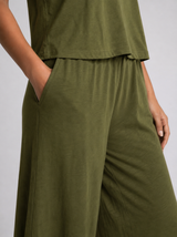 AXELLE | The Breezy Wide-Leg Set