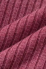 SIENNA | The Ribbed Knit Button Hoodie