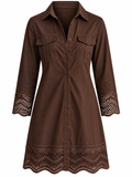 Dark Brown