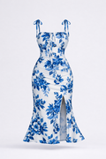 Peacock  Blue