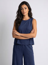 AXELLE | The Breezy Wide-Leg Set